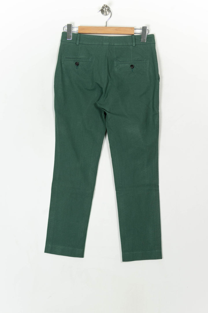 Pantalon Vert - Taille S/36 de la marque Léon &amp; Harper | PARAD120312 - Vendu par Paradigme - Image 5