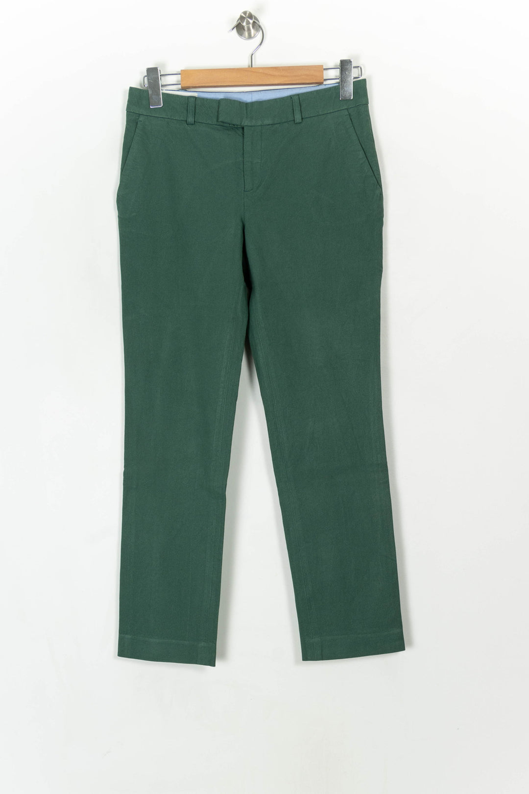 Pantalon Vert - Taille S/36 de la marque Léon &amp; Harper | PARAD120312 - Vendu par Paradigme - Image 2