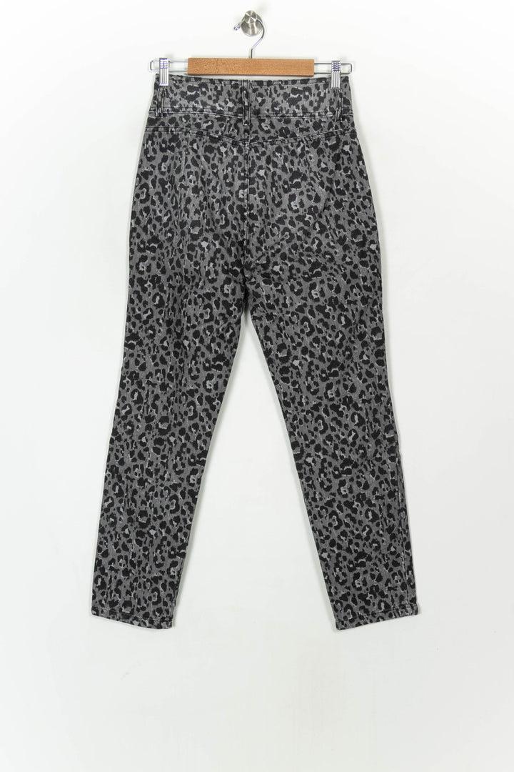 Jean Gris et Noir - Taille S/36 de la marque Sézane | PARAD120314 - Vendu par Paradigme - Image 5