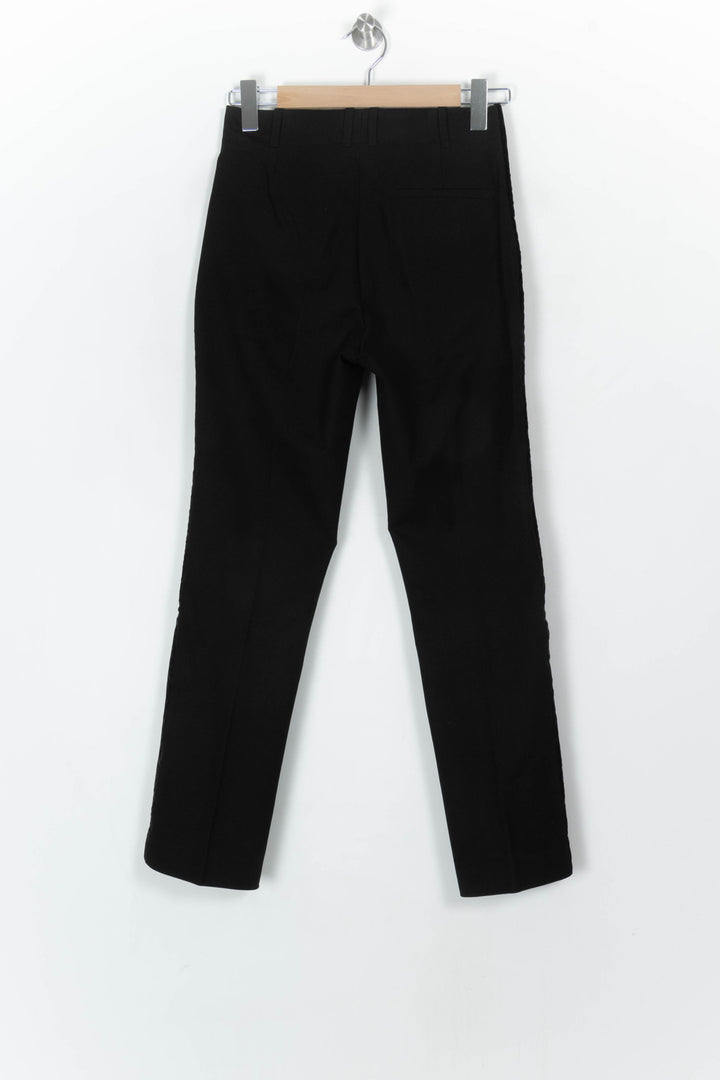 Pantalon Noir - Taille XS/34 de la marque Léon &amp; Harper | PARAD120315 - Vendu par Paradigme - Image 5
