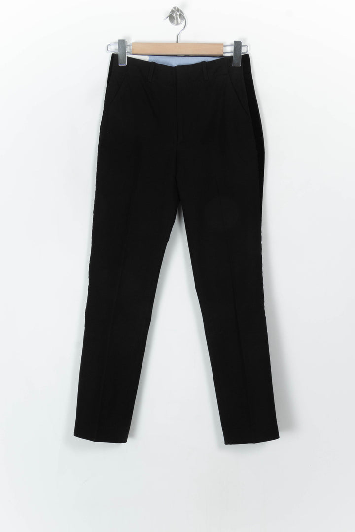 Pantalon Noir - Taille XS/34 de la marque Léon &amp; Harper | PARAD120315 - Vendu par Paradigme - Image 2