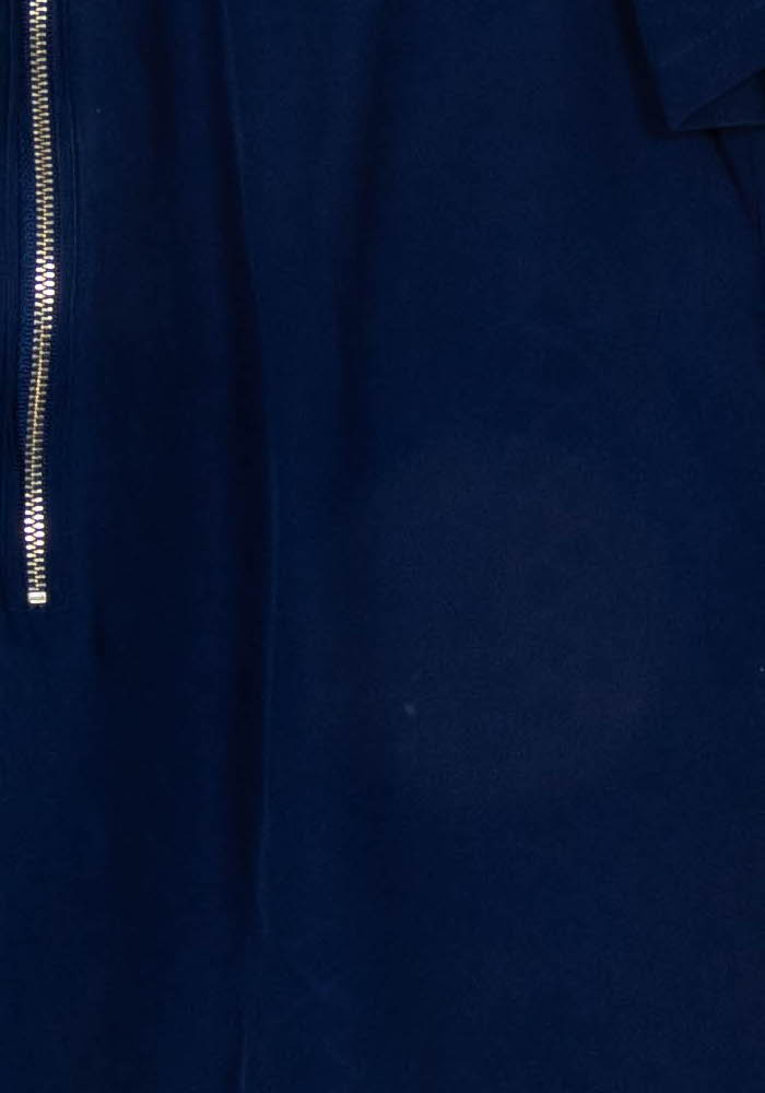 Blouse Bleue - Taille XS/34 de la marque The Kooples | PARAD120317 - Vendu par Paradigme - Image 3