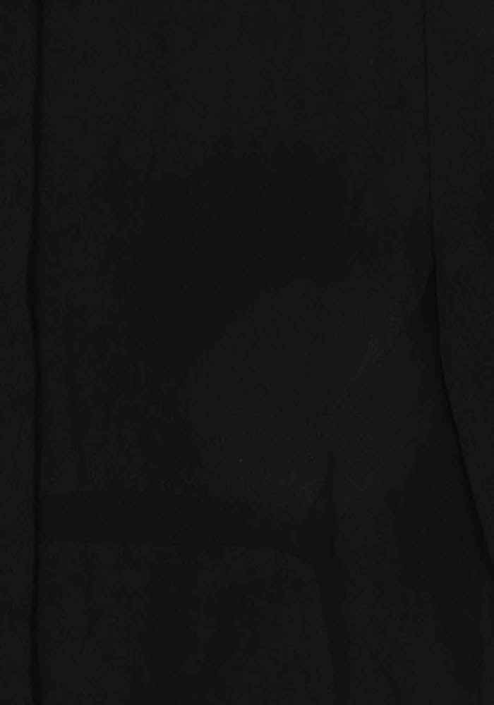 Chemise Noire - Taille XS/34 de la marque The Kooples | PARAD120322 - Vendu par Paradigme - Image 3