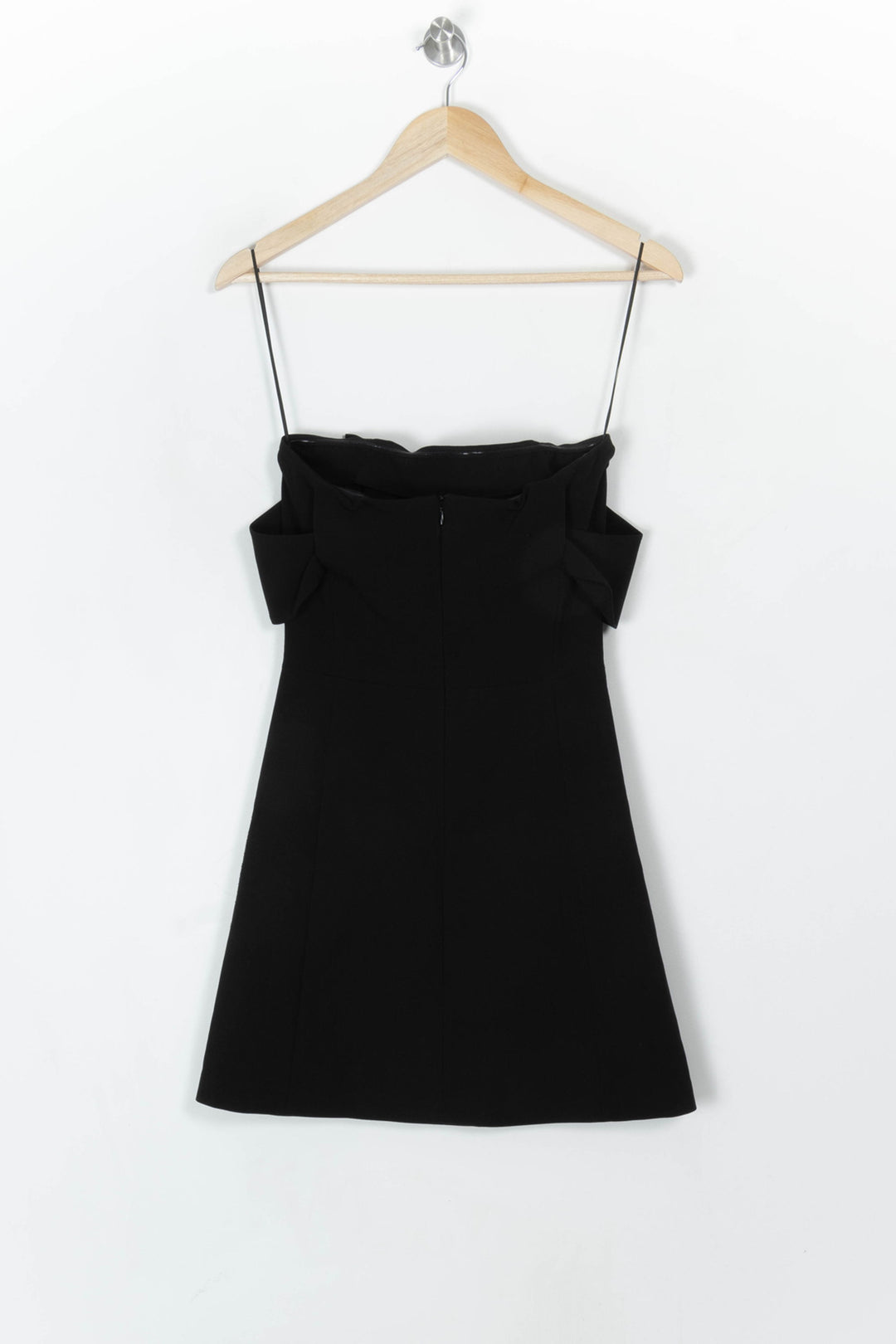Robe Courte Noire - Taille XS/34 de la marque ba&amp;sh | PARAD120324 - Vendu par Paradigme - Image 5