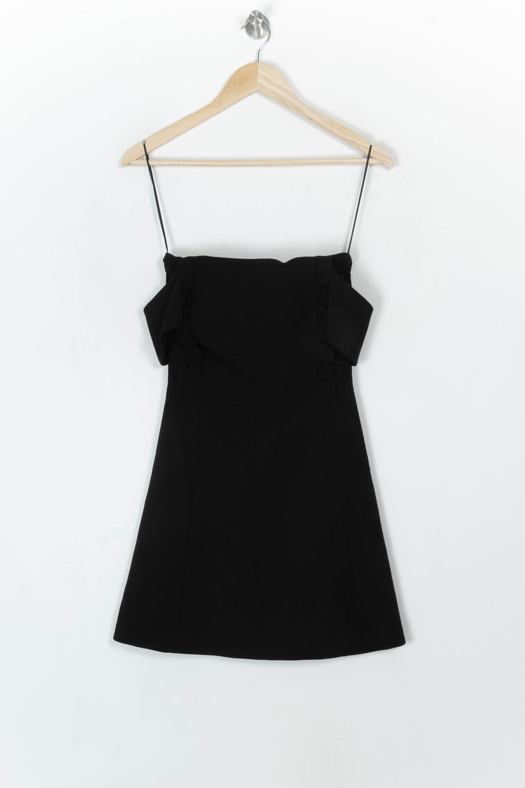 Robe Courte Noire - Taille XS/34 de la marque ba&amp;sh | PARAD120324 - Vendu par Paradigme - Image 2