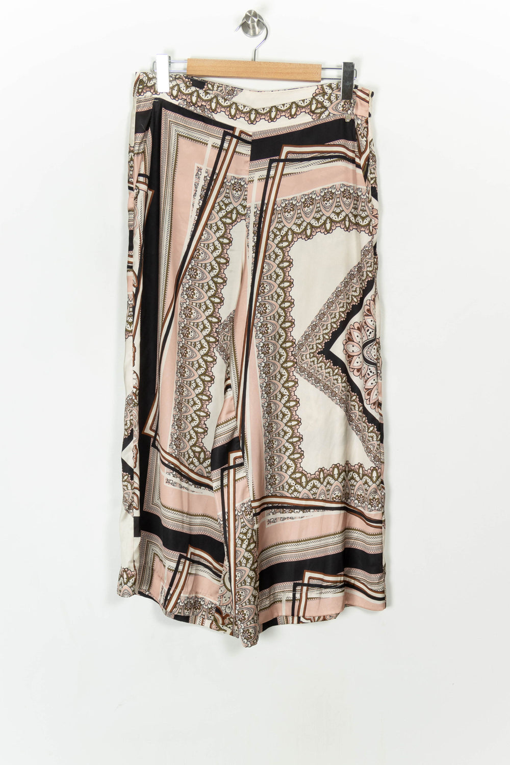 Pantalon Large Multicolore - Taille XL/42 de la marque Liu Jo | PARAD120330 - Vendu par Paradigme - Image 2