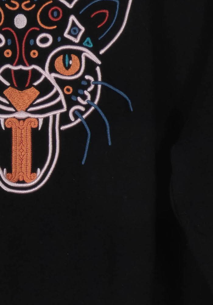 Sweat Noir - Taille S/36 de la marque Imprevu | PARAD120341 - Vendu par Paradigme - Image 3