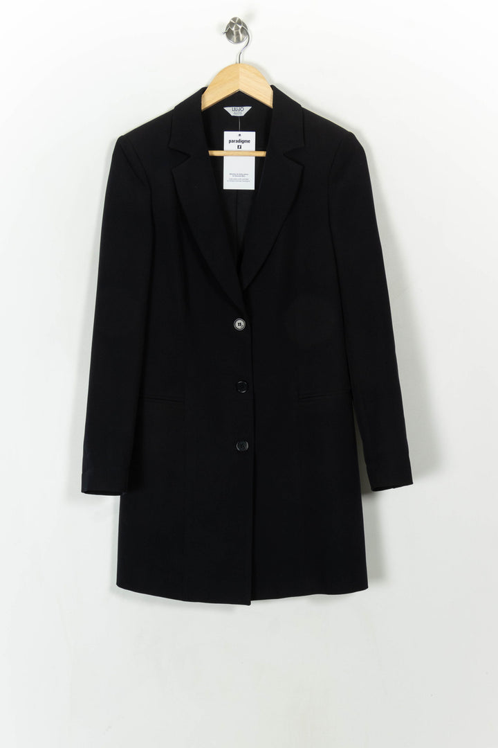Manteau Bleu - Taille S/36 de la marque Liu Jo | PARAD120353 - Vendu par Paradigme - Image 2