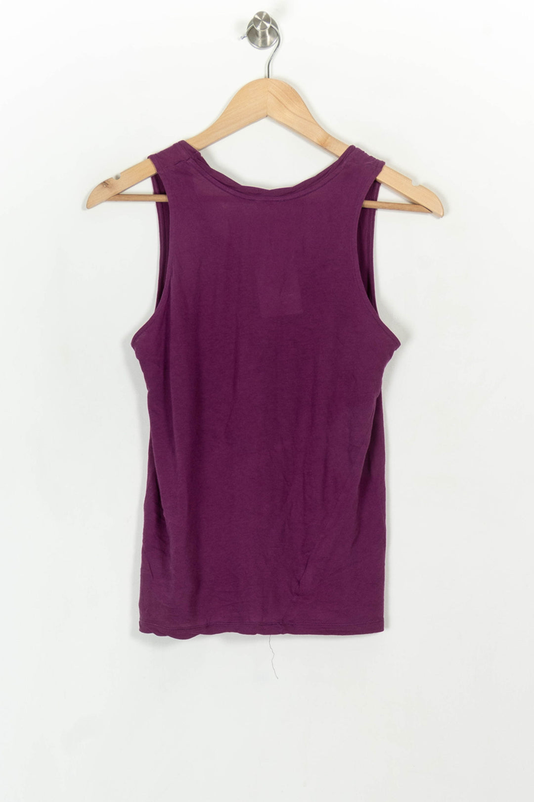 Débardeur Violet - Taille S/36 de la marque American Vintage | PARAD120356 - Vendu par Paradigme - Image 5