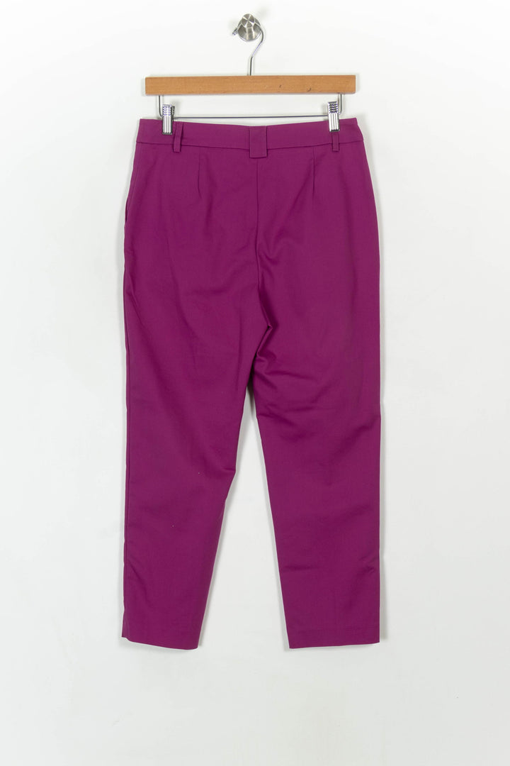 Pantalon Rose - Taille M/38 de la marque Caroll | PARAD120362 - Vendu par Paradigme - Image 5