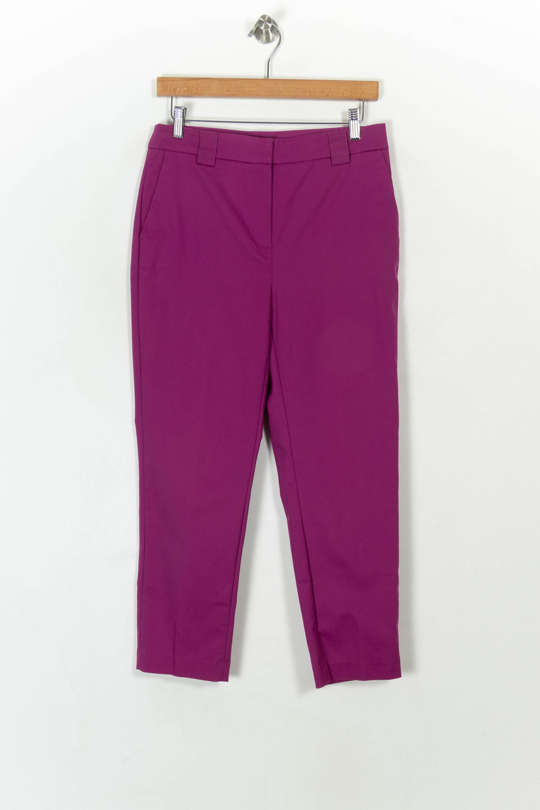 Pantalon Rose - Taille M/38 de la marque Caroll | PARAD120362 - Vendu par Paradigme - Image 2