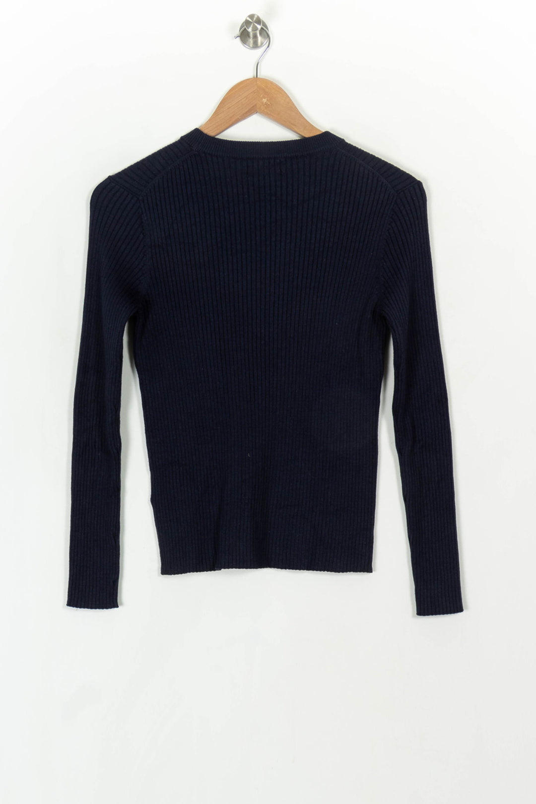 Pull Bleu - Taille S/36 de la marque Galeries Lafayette | PARAD120376 - Vendu par Paradigme - Image 5