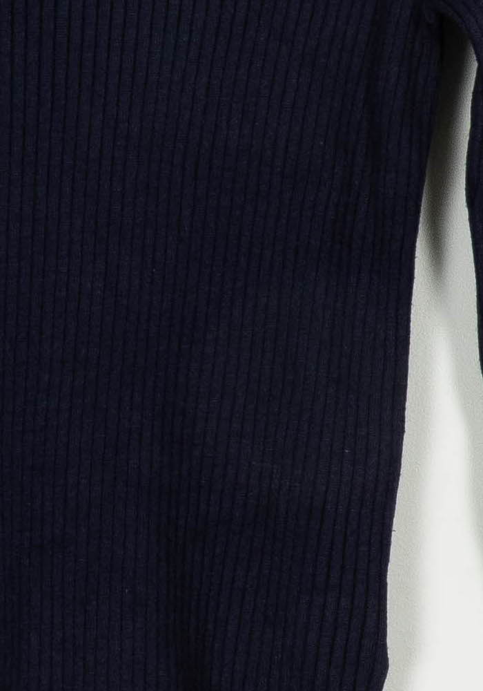 Pull Bleu - Taille S/36 de la marque Galeries Lafayette | PARAD120376 - Vendu par Paradigme - Image 3