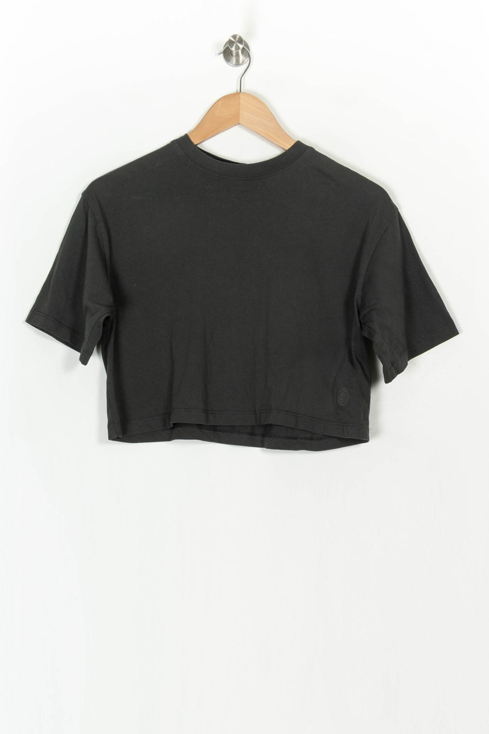 Crop top Vert - Taille XS/34 de la marque Essentiel Antwerp | PARAD120401 - Vendu par Paradigme - Image 2