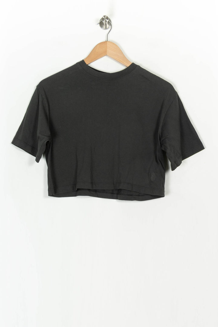 Crop top Vert - Taille XS/34 de la marque Essentiel Antwerp | PARAD120401 - Vendu par Paradigme - Image 2