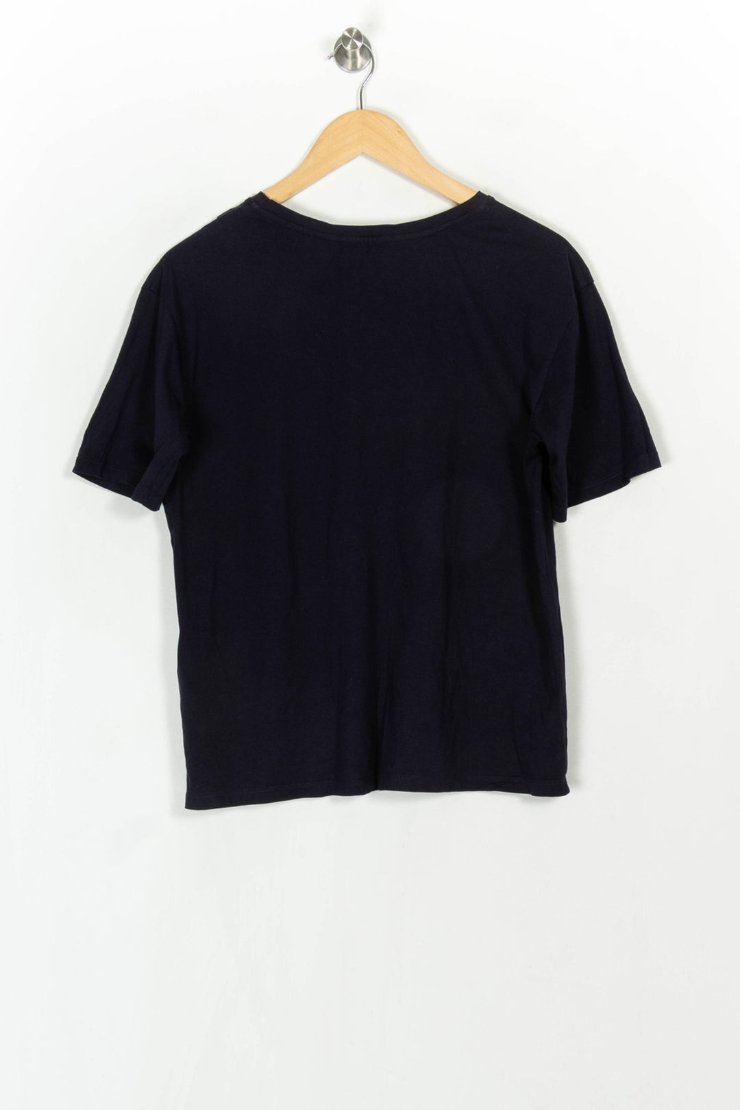 Tee-shirt Noir et Doré - Taille M/38 de la marque Sandro | PARAD120403 - Vendu par Paradigme - Image 5
