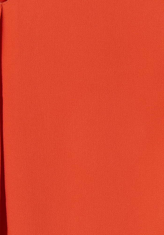 Blouse Orange - Taille S/36 de la marque Sud express | PARAD120407 - Vendu par Paradigme - Image 3