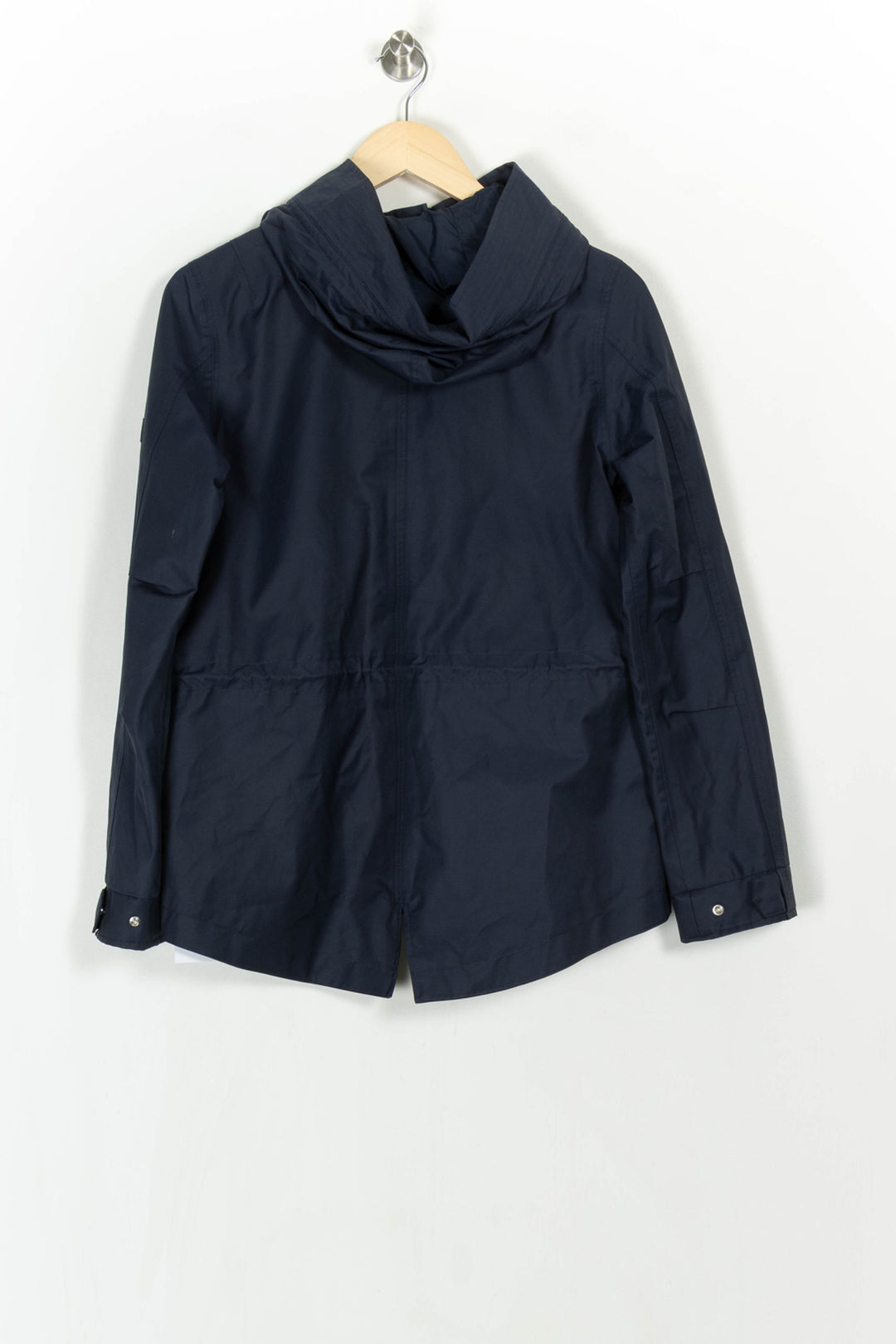 Parka Mi-longue Bleue - Taille XS/34 de la marque Aigle | PARAD120412 - Vendu par Paradigme - Image 5
