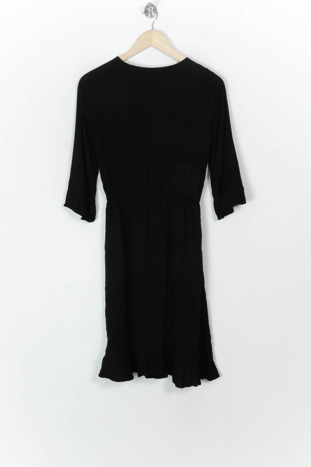 Robe Noire - Taille XS/34 de la marque Sud express | PARAD120413 - Vendu par Paradigme - Image 5
