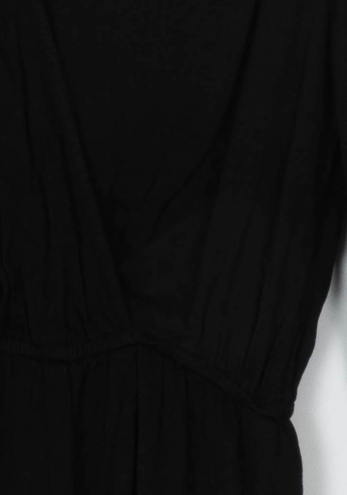 Robe Noire - Taille XS/34 de la marque Sud express | PARAD120413 - Vendu par Paradigme - Image 3