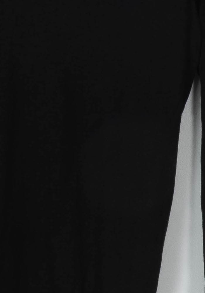 Pull Noir - Taille M/38 de la marque IKKS | PARAD120418 - Vendu par Paradigme - Image 3
