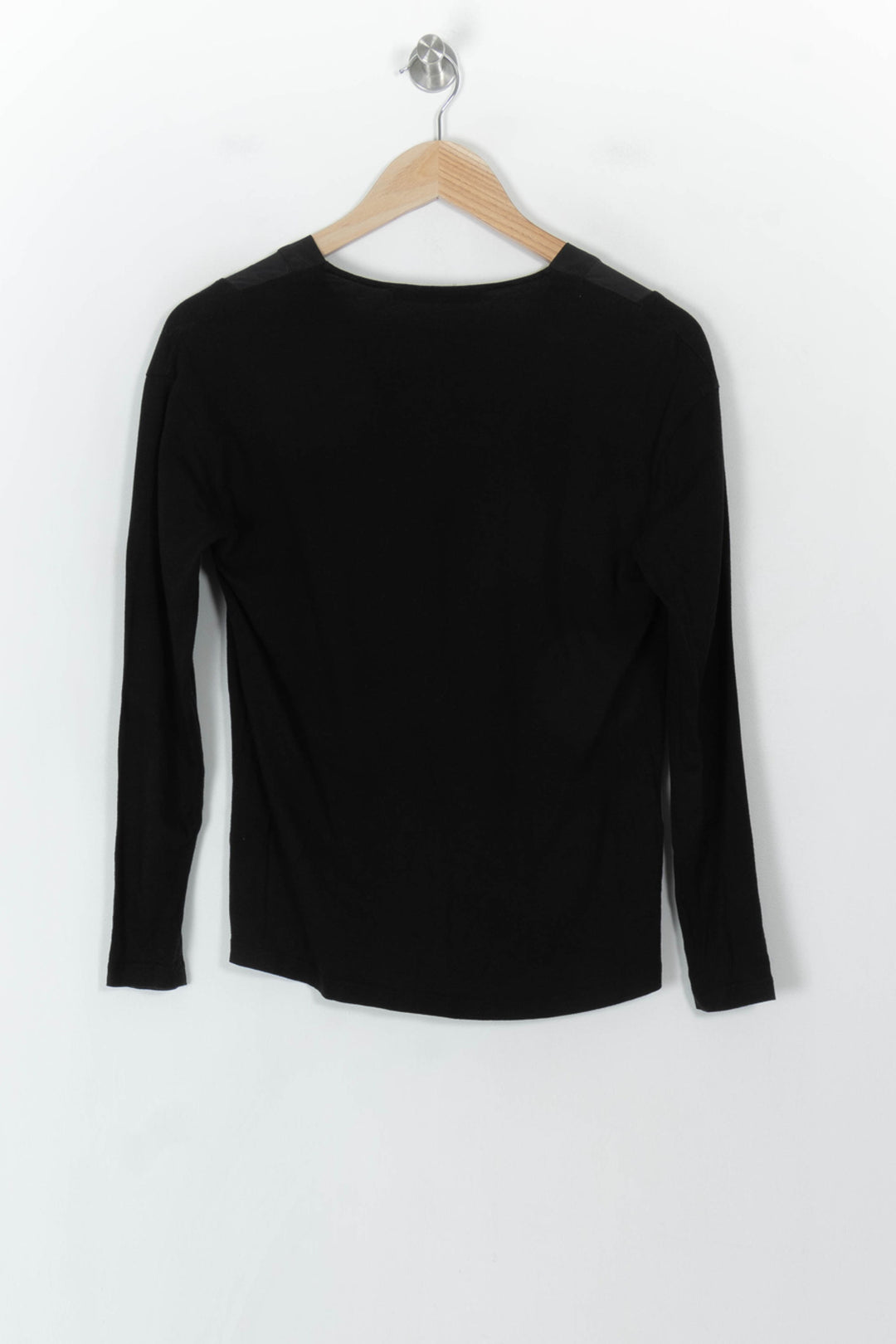 Blouse Noire - Taille S/36 de la marque Comptoir des Cotonniers | PARAD120419 - Vendu par Paradigme - Image 5