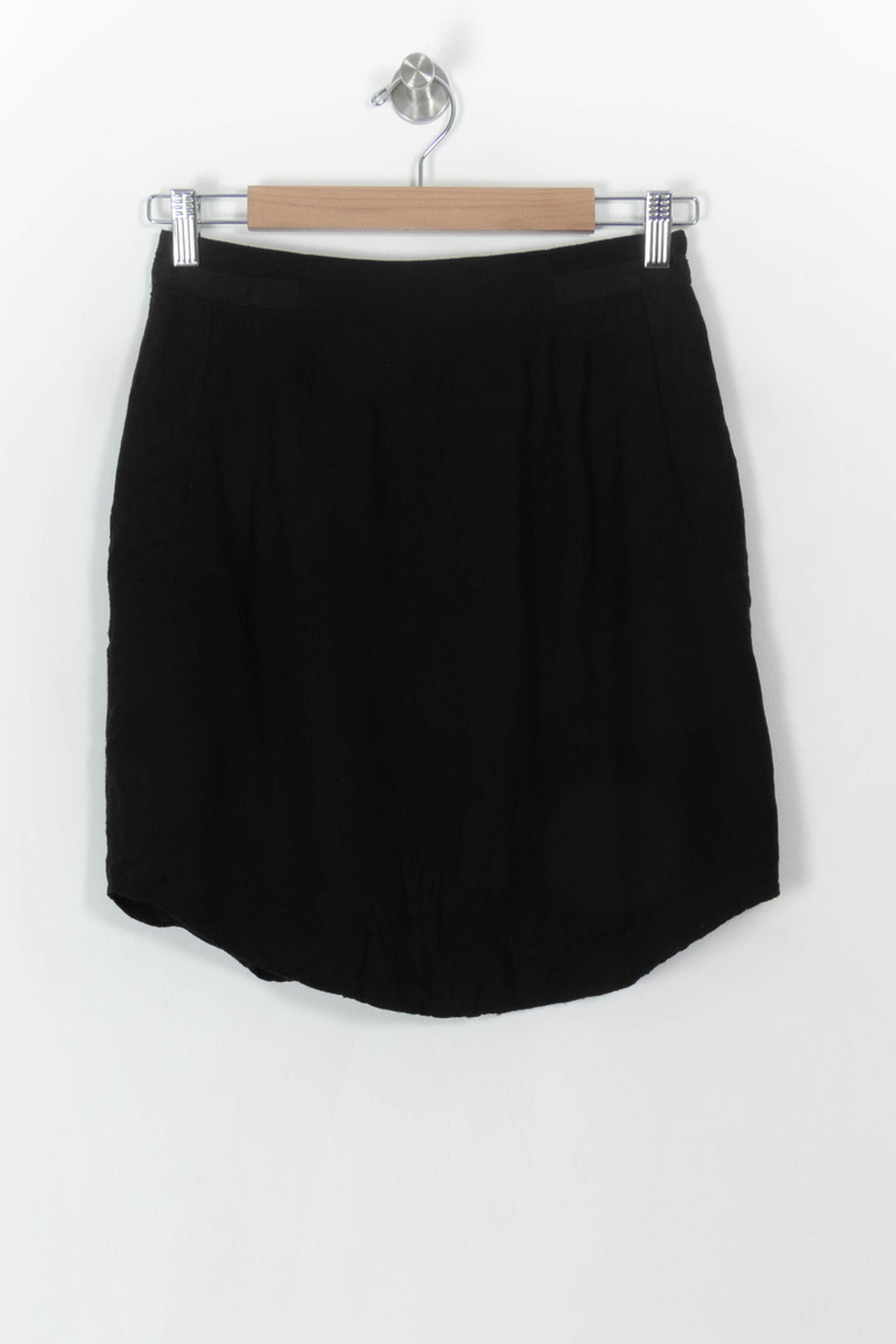 Jupe Courte Noire - Taille M/38 de la marque IKKS | PARAD120421 - Vendu par Paradigme - Image 5