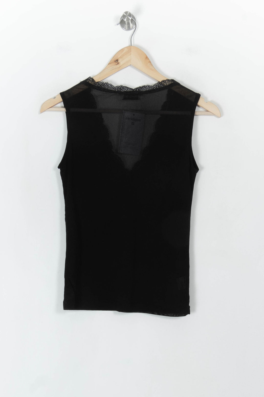 Débardeur Noir - Taille S/36 de la marque Gerard Darel | PARAD120426 - Vendu par Paradigme - Image 5