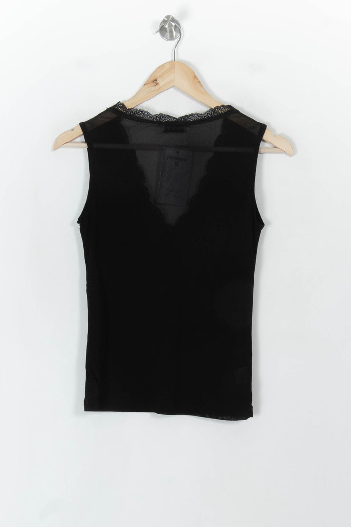 Débardeur Noir - Taille S/36 de la marque Gerard Darel | PARAD120426 - Vendu par Paradigme - Image 5