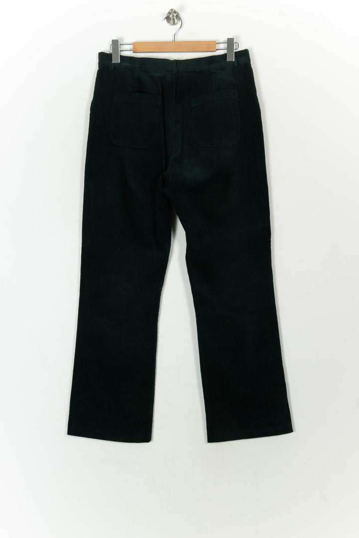 Pantalon Vert - Taille XL/42 de la marque I.Code | PARAD120435 - Vendu par Paradigme - Image 5