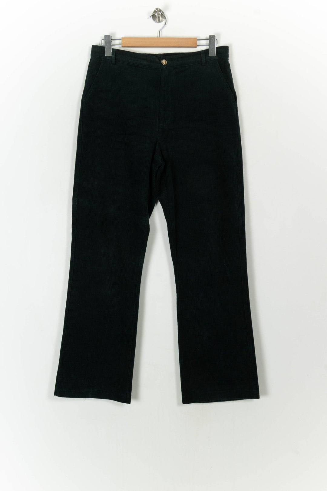 Pantalon Vert - Taille XL/42 de la marque I.Code | PARAD120435 - Vendu par Paradigme - Image 2
