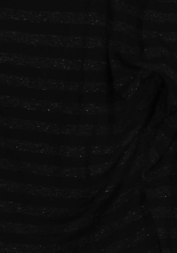 Tee-shirt Manches Longues Noir - Taille S/36 de la marque One Step | PARAD120440 - Vendu par Paradigme - Image 3