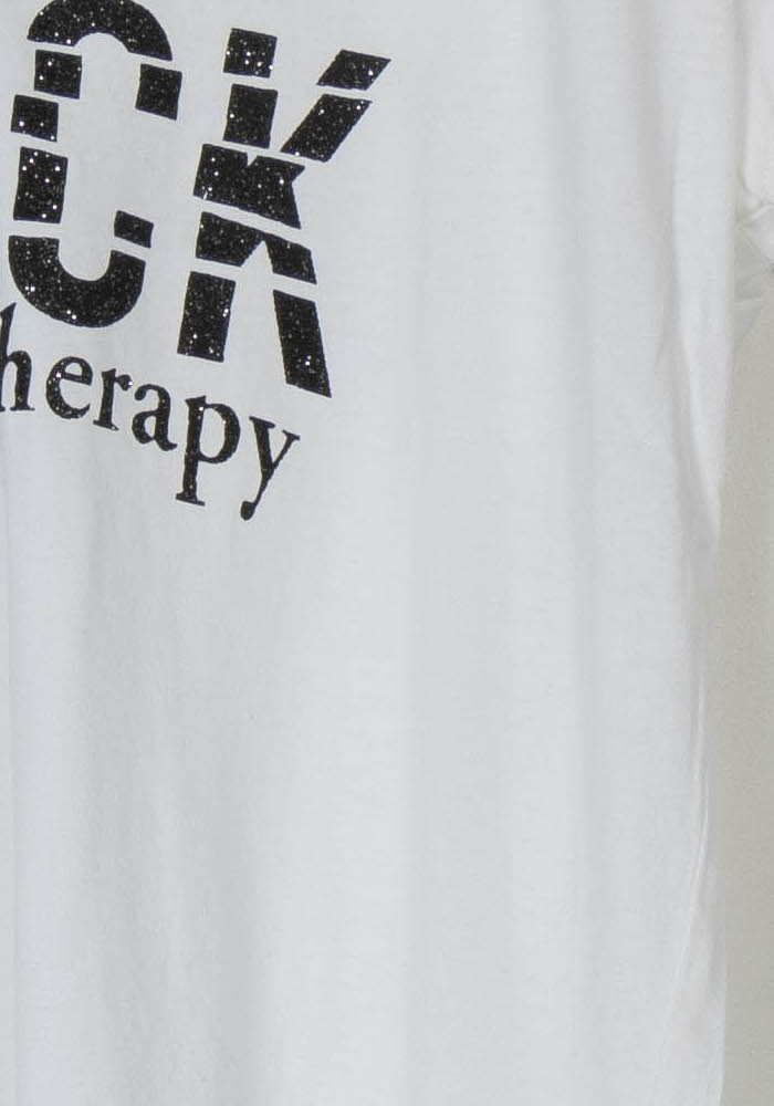 Tee-shirt Blanc - Taille S/36 de la marque IKKS | PARAD120449 - Vendu par Paradigme - Image 3