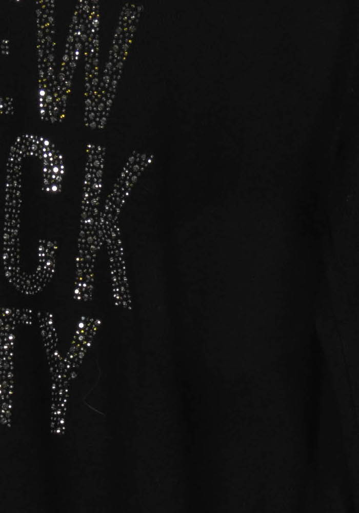 Pull Noir - Taille S/36 de la marque IKKS | PARAD120454 - Vendu par Paradigme - Image 3