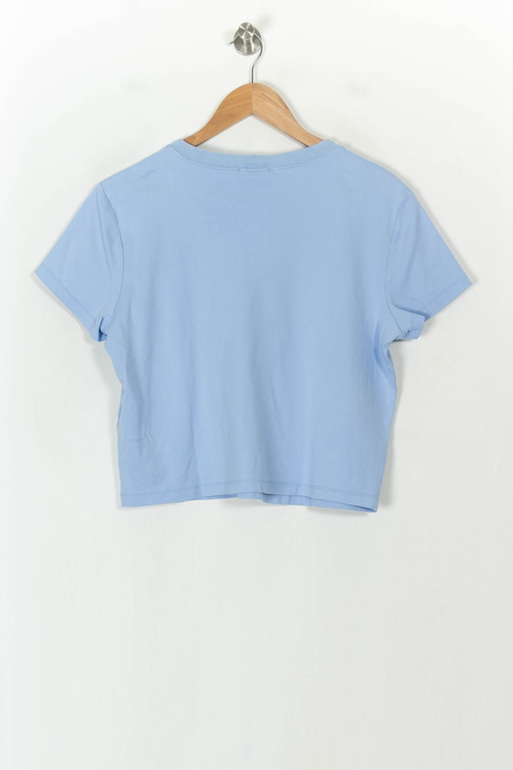 Tee-shirt Bleu - Taille L/40 de la marque Kookai | PARAD120464 - Vendu par Paradigme - Image 5