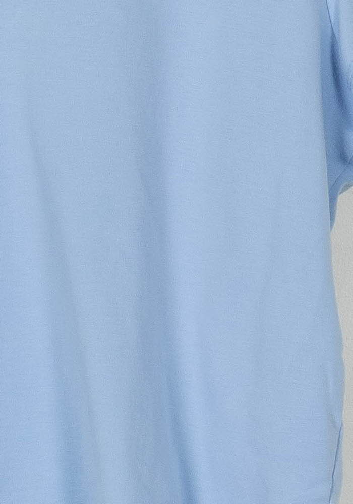 Tee-shirt Bleu - Taille L/40 de la marque Kookai | PARAD120464 - Vendu par Paradigme - Image 3