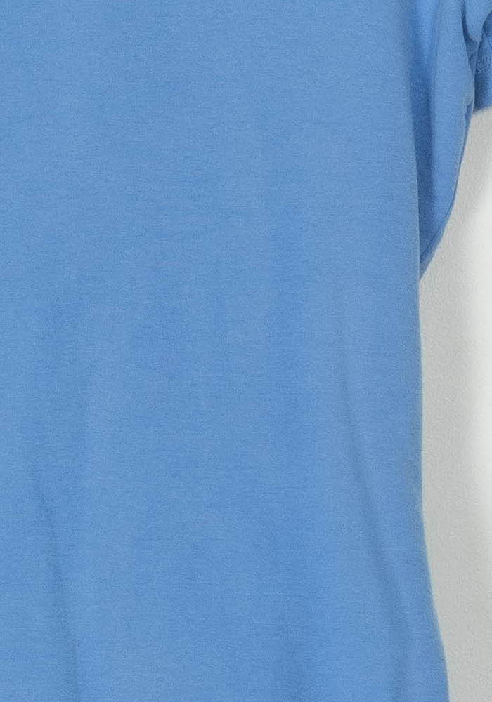 Tee-shirt Bleu - Taille L/40 de la marque Kookai | PARAD120465 - Vendu par Paradigme - Image 3