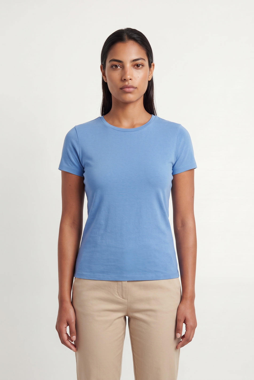 Tee-shirt Bleu - Taille L/40 de la marque Kookai | PARAD120465 - Vendu par Paradigme - Image 1