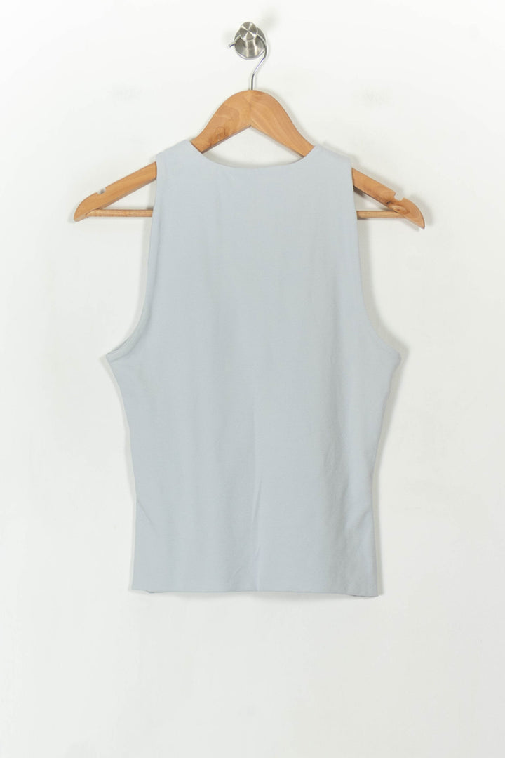 Débardeur Bleu - Taille L/40 de la marque Kookai | PARAD120466 - Vendu par Paradigme - Image 5