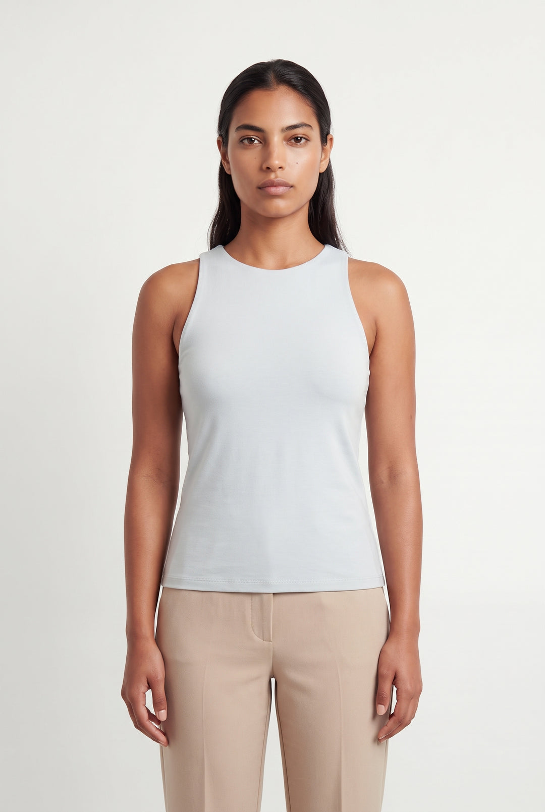 Débardeur Bleu - Taille L/40 de la marque Kookai | PARAD120466 - Vendu par Paradigme - Image 1
