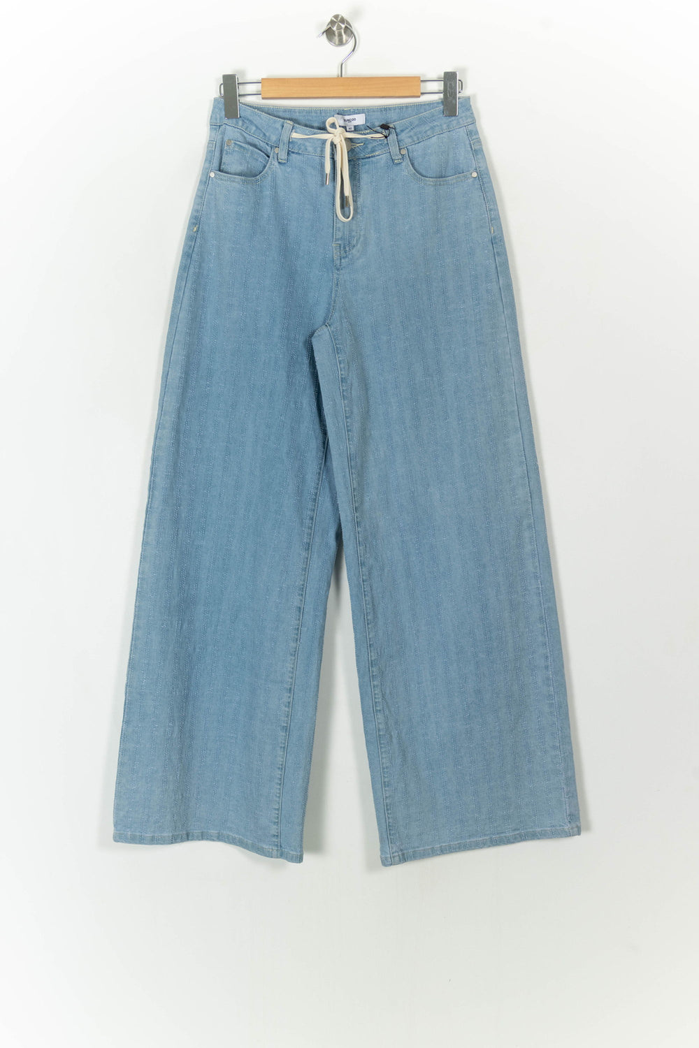 Jean Large Bleu - Taille L/40 de la marque Suncoo | PARAD120469 - Vendu par Paradigme - Image 2