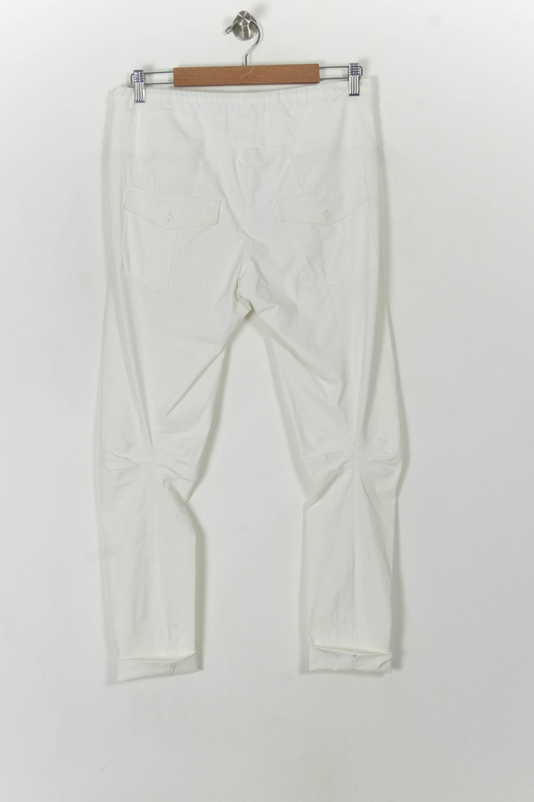 Jogging Blanc - Taille L/40 de la marque Indies | PARAD120472 - Vendu par Paradigme - Image 5
