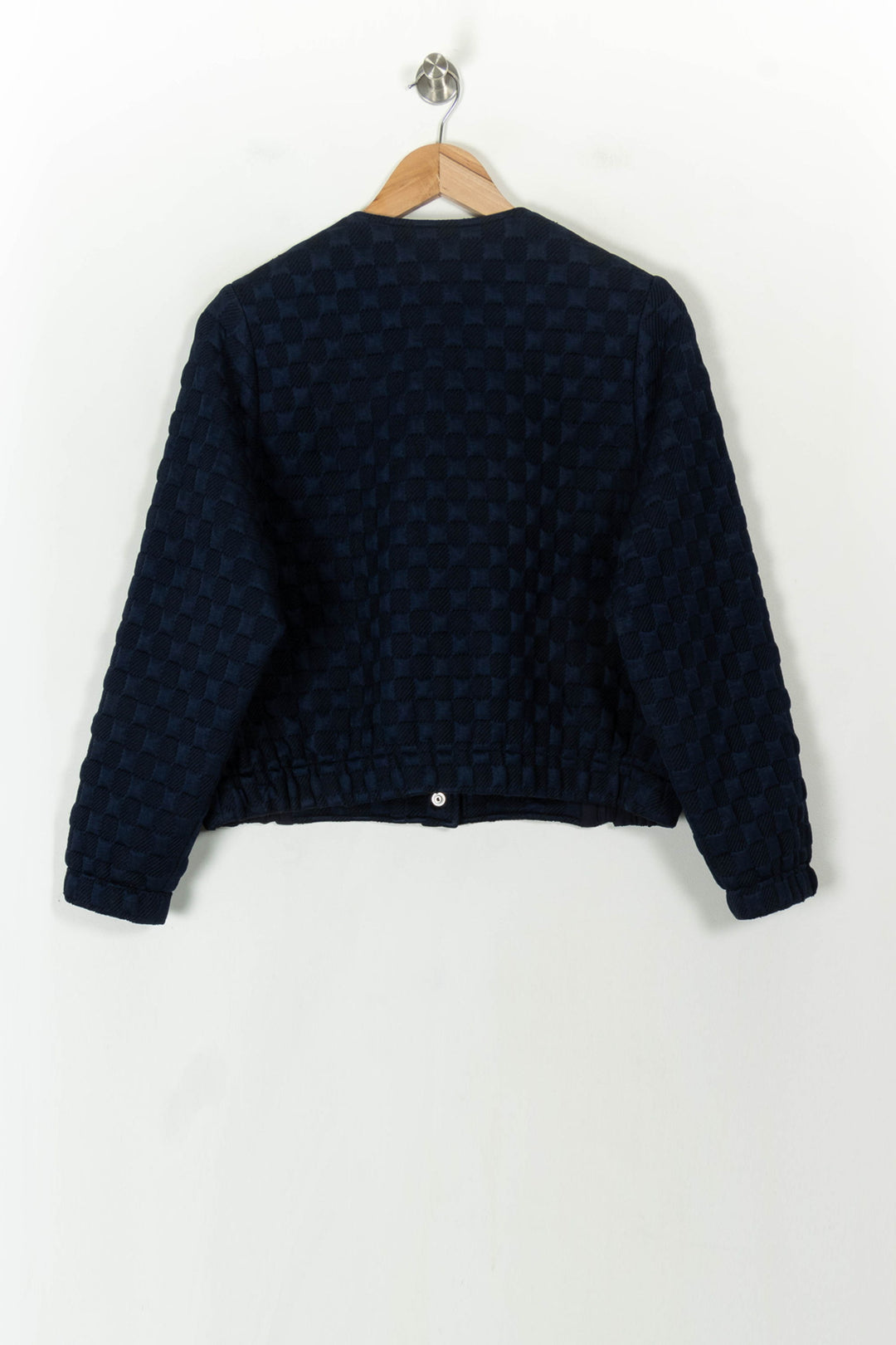 Veste Bleue - Taille L/40 de la marque Indies | PARAD120473 - Vendu par Paradigme - Image 5