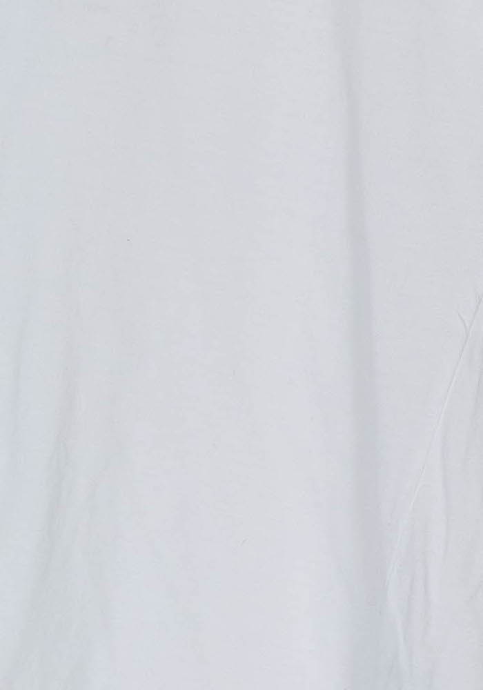 Tee-shirt Blanc et Doré - Taille L/40 de la marque ZAPA | PARAD120476 - Vendu par Paradigme - Image 3