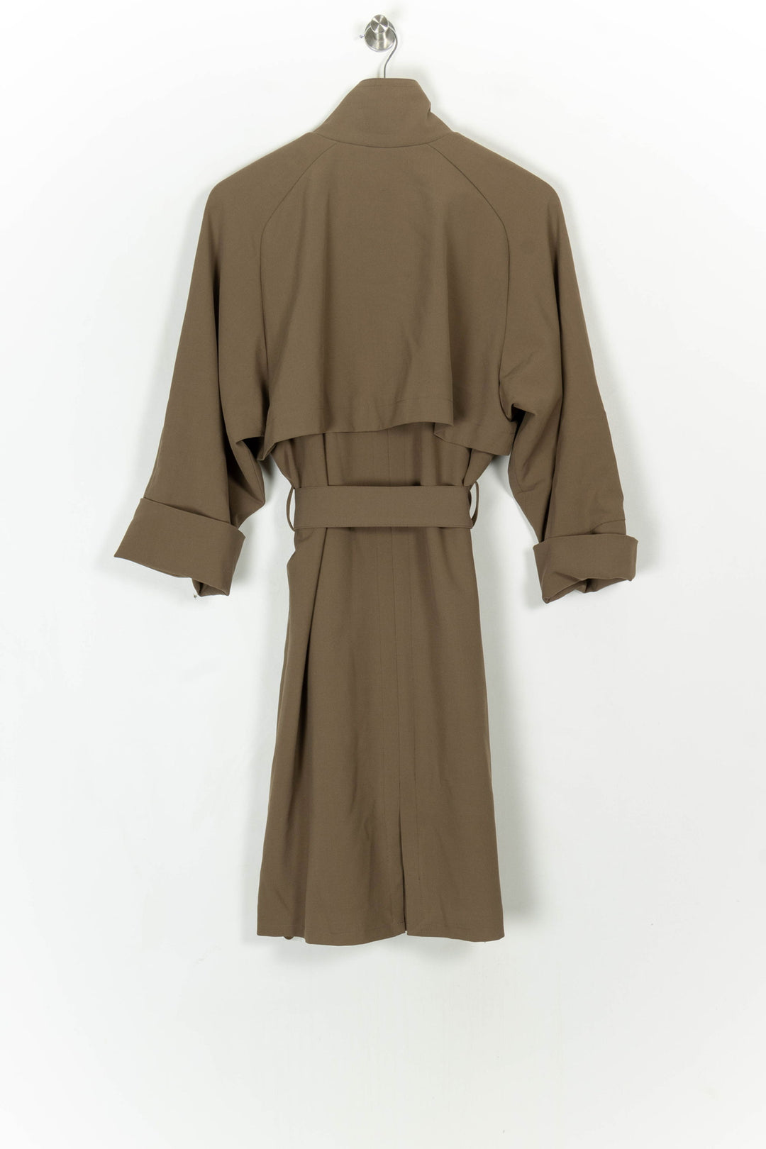 Trench Marron - Taille XS/34 de la marque Make My Lemonade | PARAD120477 - Vendu par Paradigme - Image 5