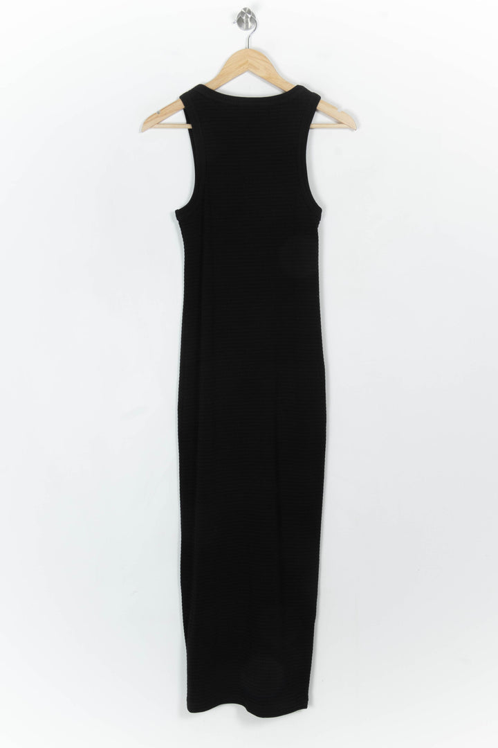 Robe Longue Noire - Taille XS/34 de la marque Maison Stella &amp; Suzie | PARAD120478 - Vendu par Paradigme - Image 5