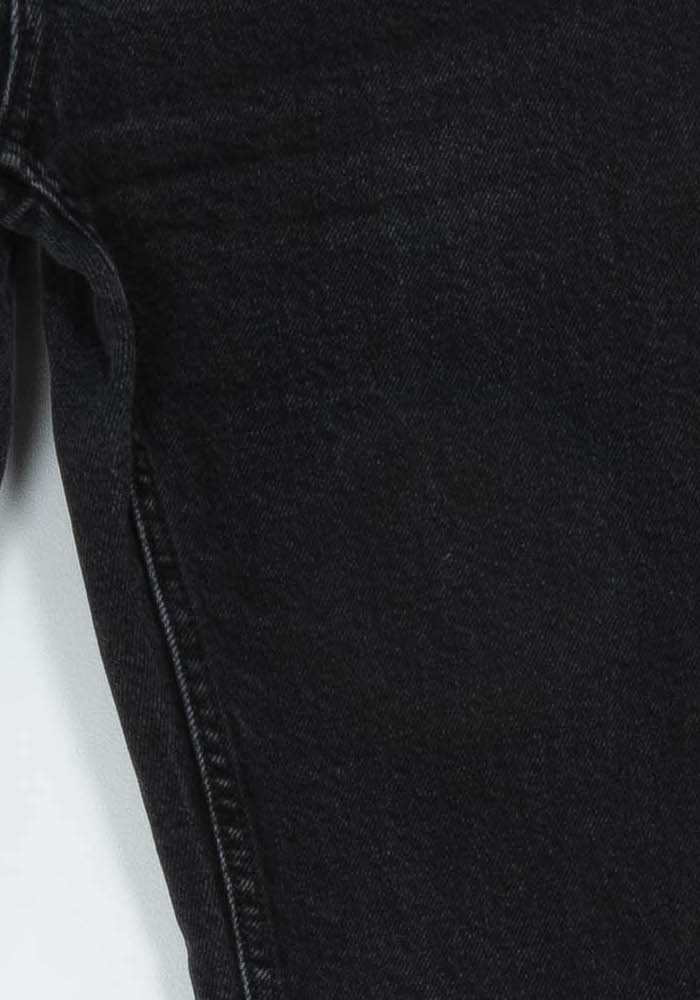 Jean Flare Noir - Taille S/36 de la marque The Kooples | PARAD120479 - Vendu par Paradigme - Image 3