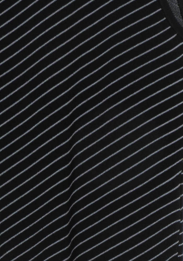 Débardeur Noir et Blanc - Taille S/36 de la marque Maje | PARAD120481 - Vendu par Paradigme - Image 3