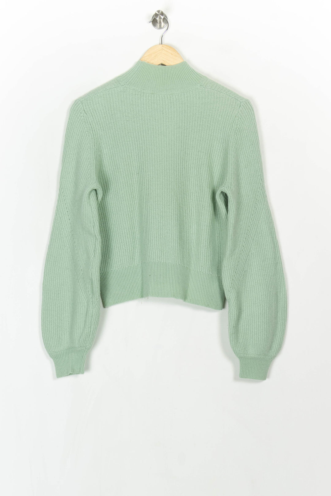 Pull Vert - Taille M/38 de la marque The Kooples | PARAD120482 - Vendu par Paradigme - Image 5