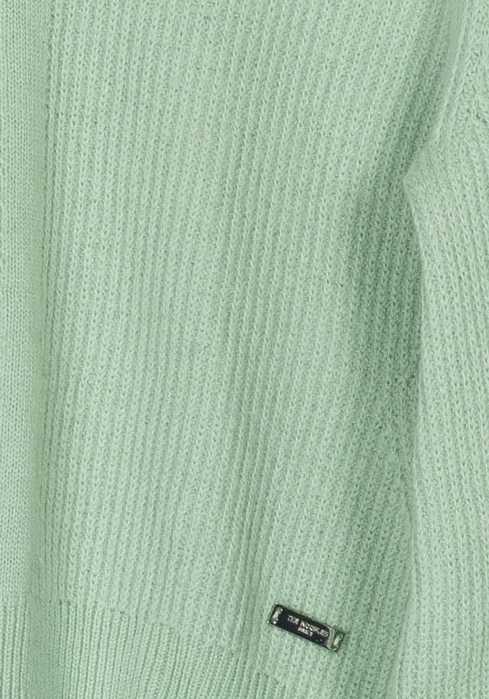 Pull Vert - Taille M/38 de la marque The Kooples | PARAD120482 - Vendu par Paradigme - Image 3